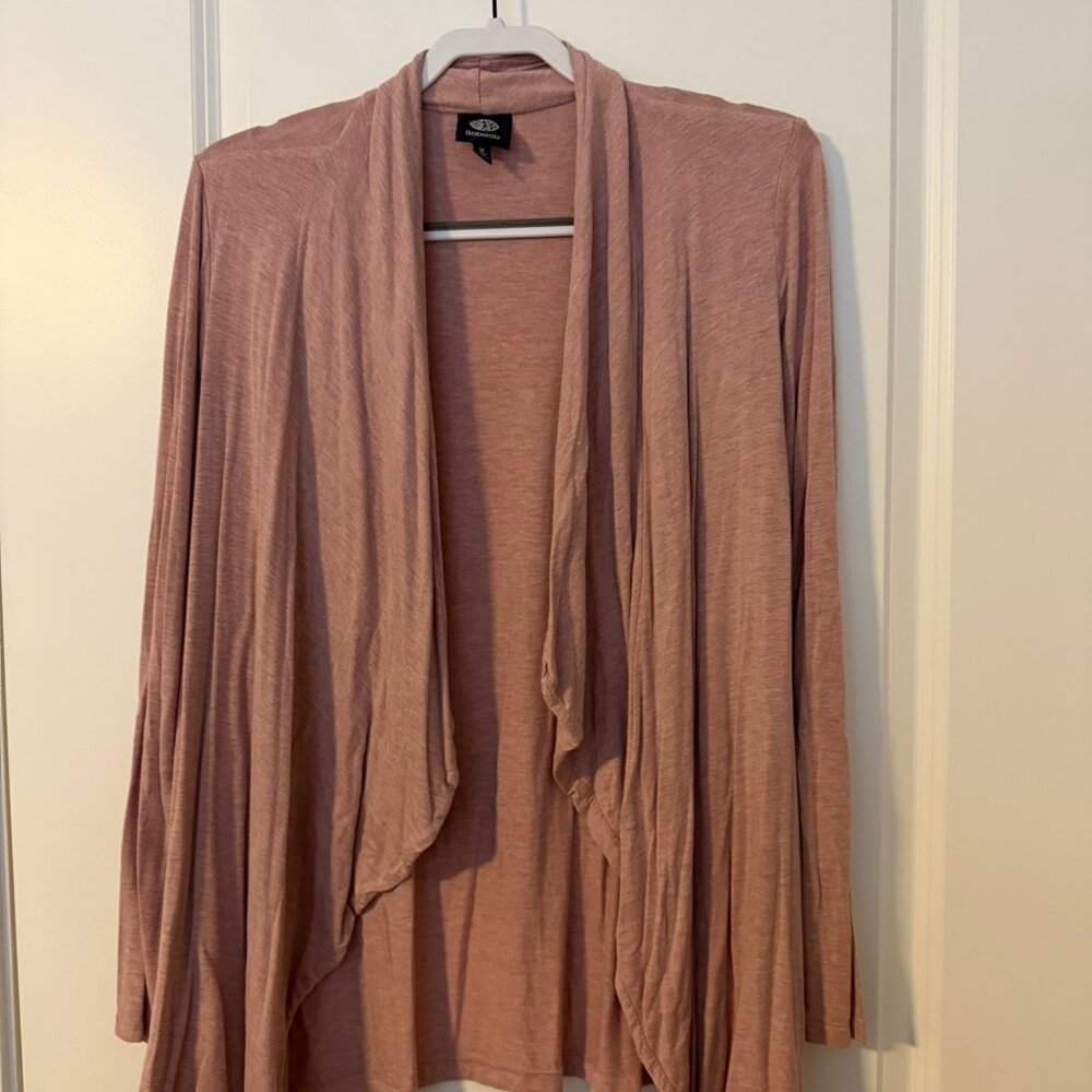 Winston Open Waterfall Cardigan